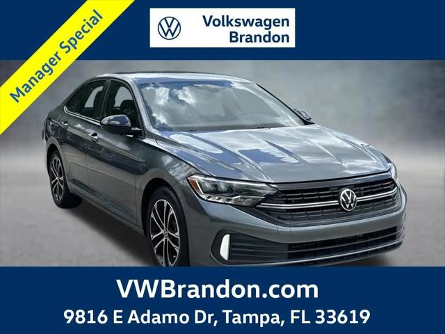 2024 Volkswagen Jetta 1.5T Sport for sale in Tampa, FL