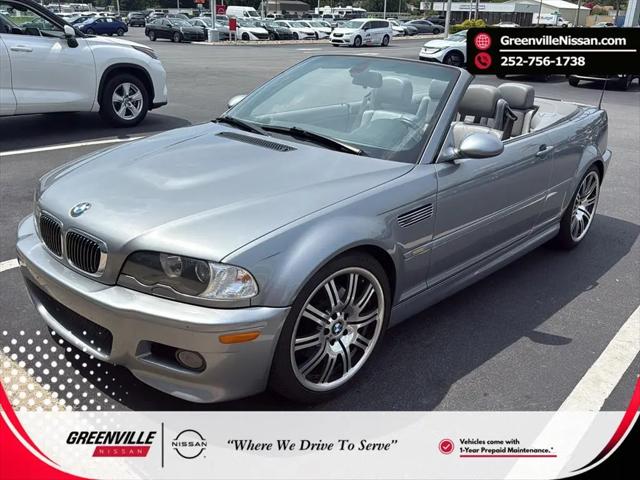2005 BMW M3 Standard for sale in Greenville, NC