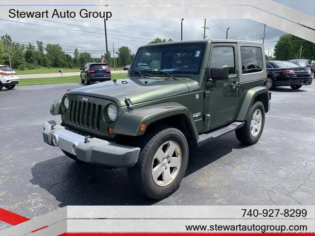 2008 Jeep Wrangler Sahara for sale near Pataskala, OH