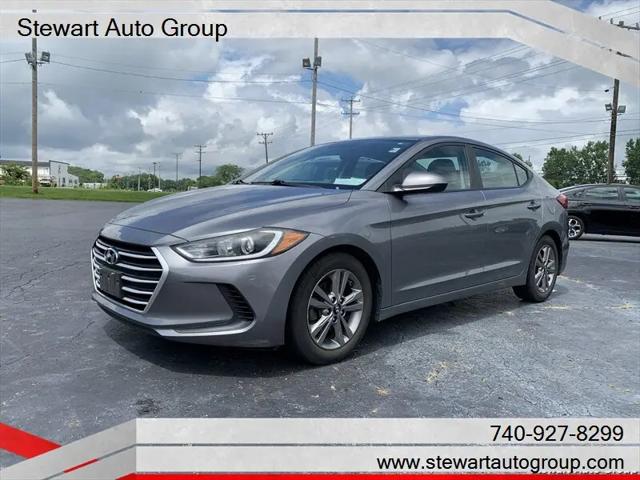 2018 Hyundai Elantra SEL for sale near Pataskala, OH