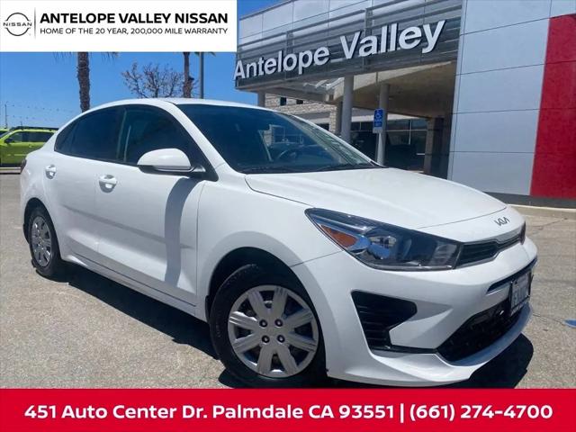 2023 Kia Rio LX for sale in Palmdale, CA