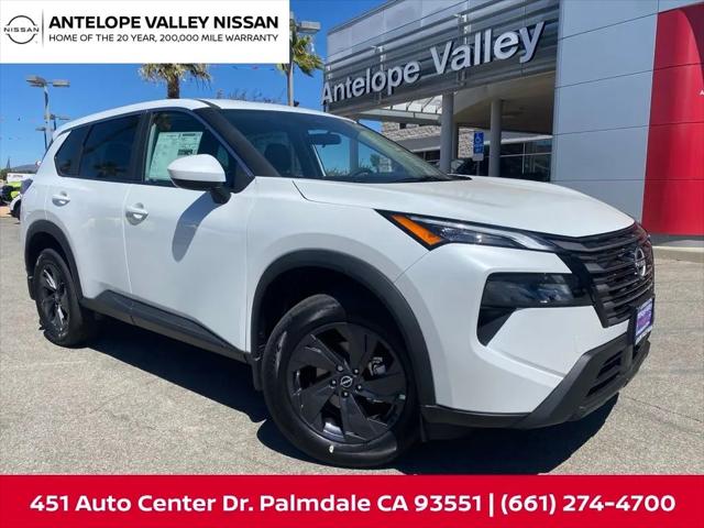 2026 Nissan Rogue SV for sale in Palmdale, CA