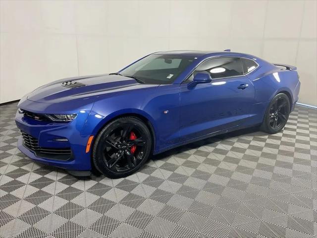 2023 Chevrolet Camaro RWD Coupe 1SS for sale in Knoxville, TN