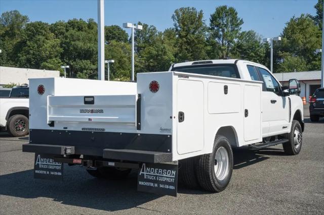 2026 Ford F-350 XLT
