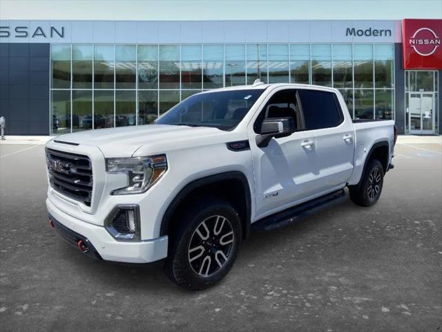 2020 GMC Sierra 1500 4WD Crew Cab Short Box AT4 for sale in Hickory, NC