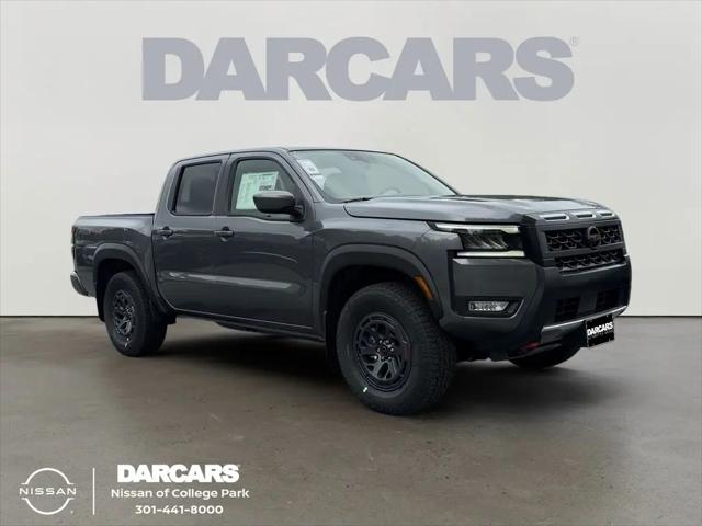 2026 Nissan Frontier Crew Cab PRO-4X 4x4 for sale in College Park, MD