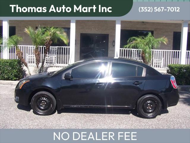 2007 Nissan Sentra 2.0S for sale in Dade City, FL