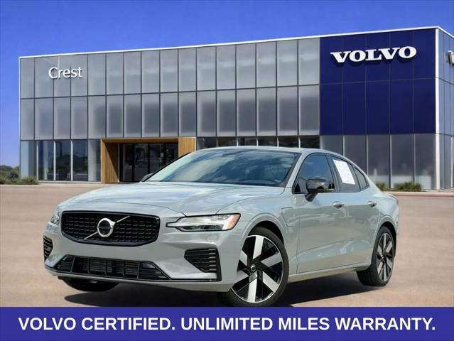 2025 Volvo S60 T8 Plus for sale in Frisco, TX