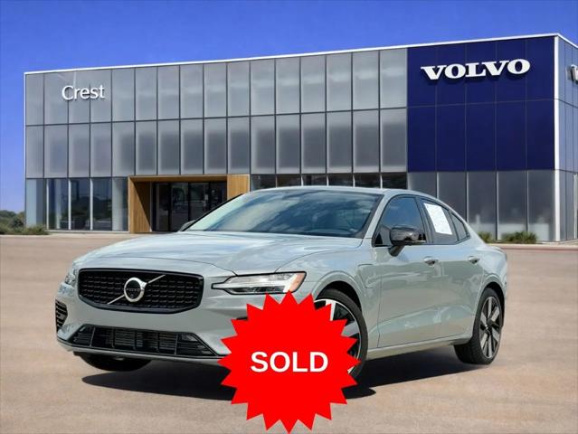 2025 Volvo S60 T8 Plus for sale in Frisco, TX