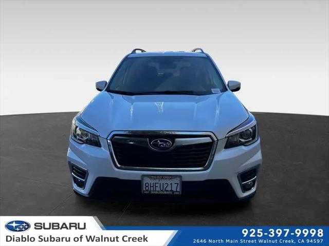 2019 Subaru Forester Limited for sale in Walnut Creek, CA