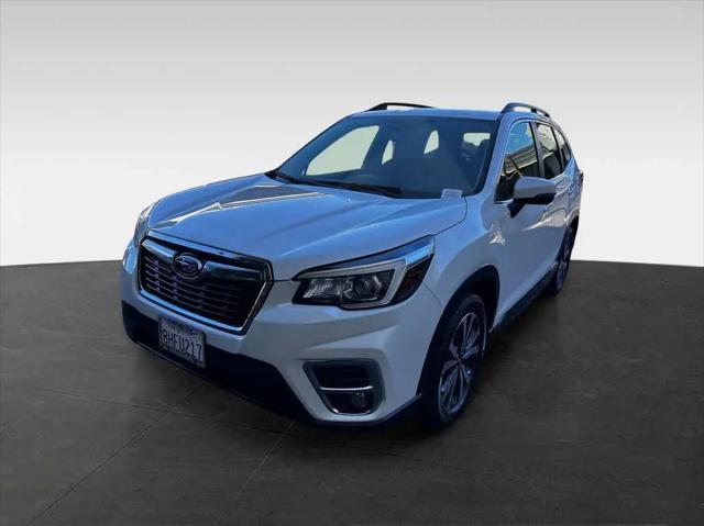 2019 Subaru Forester Limited