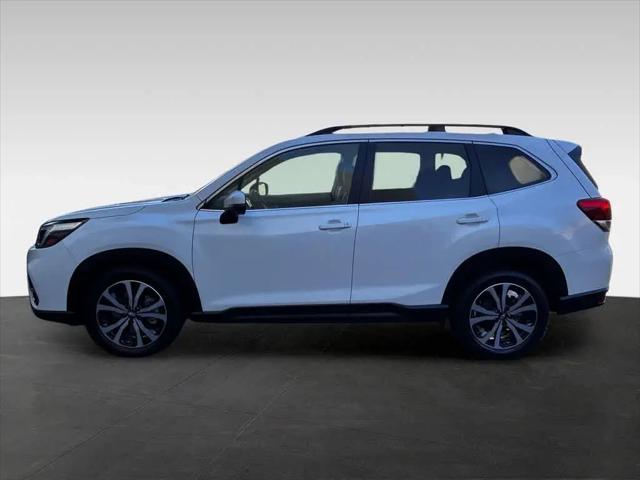 2019 Subaru Forester Limited