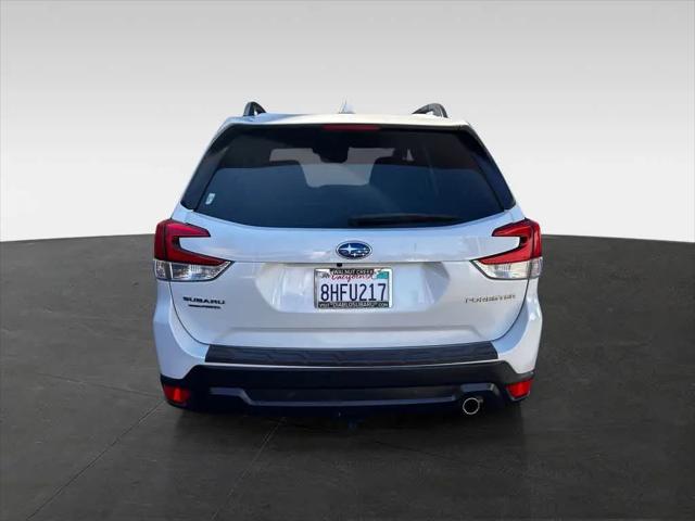 2019 Subaru Forester Limited