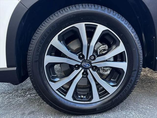2019 Subaru Forester Limited