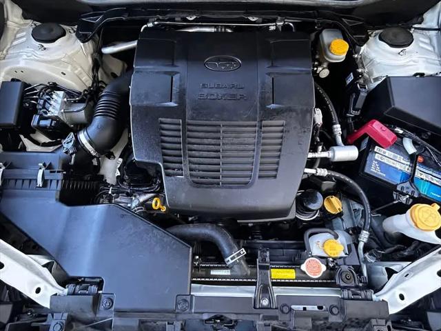2019 Subaru Forester Limited