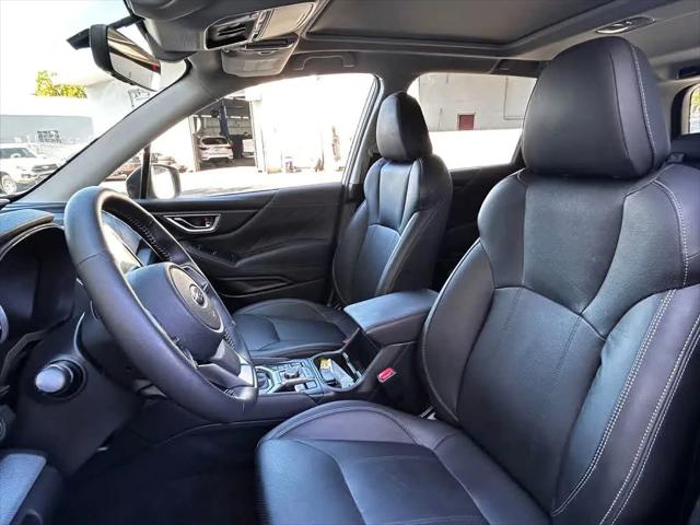 2019 Subaru Forester Limited