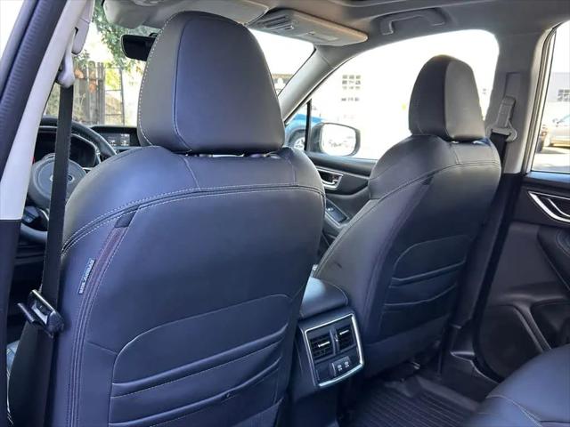 2019 Subaru Forester Limited