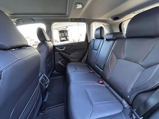 2019 Subaru Forester Limited