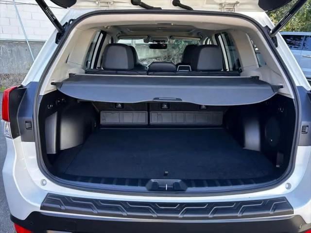 2019 Subaru Forester Limited