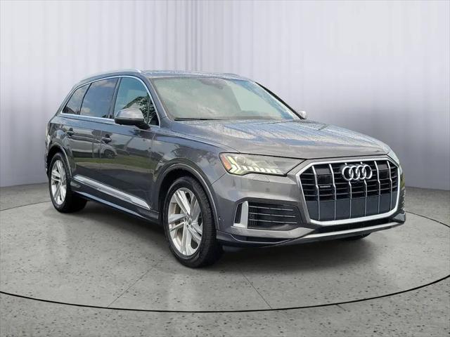 2021 Audi Q7 Prestige 55 TFSI quattro Tiptronic for sale in Viera, FL