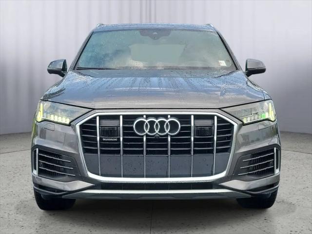 2021 Audi Q7 Prestige 55 TFSI quattro Tiptronic