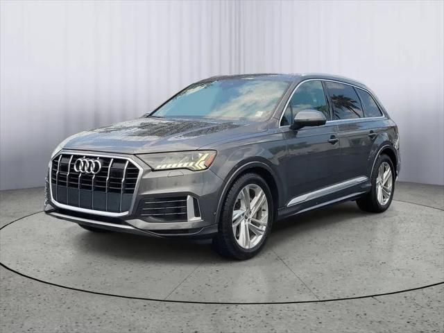 2021 Audi Q7 Prestige 55 TFSI quattro Tiptronic
