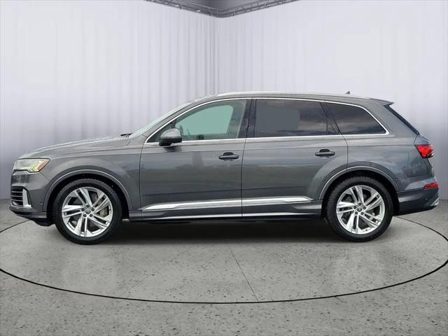 2021 Audi Q7 Prestige 55 TFSI quattro Tiptronic