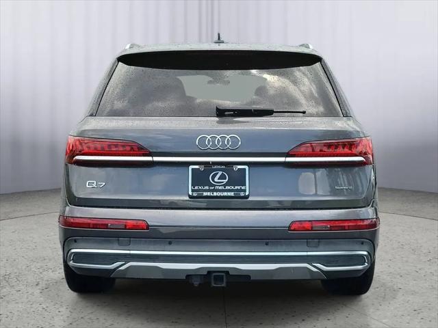 2021 Audi Q7 Prestige 55 TFSI quattro Tiptronic
