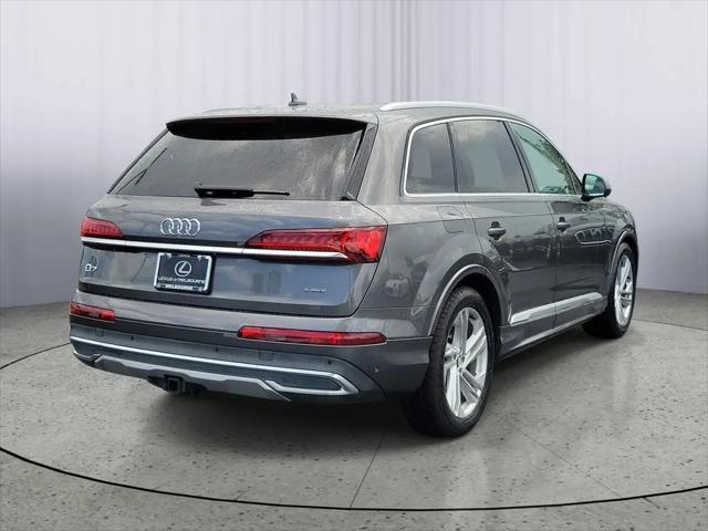 2021 Audi Q7 Prestige 55 TFSI quattro Tiptronic