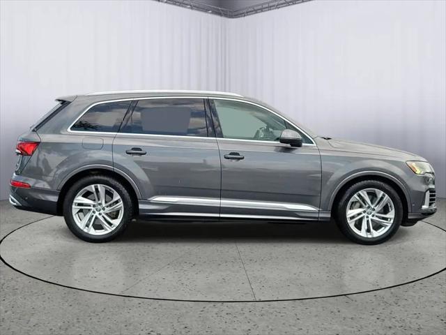 2021 Audi Q7 Prestige 55 TFSI quattro Tiptronic