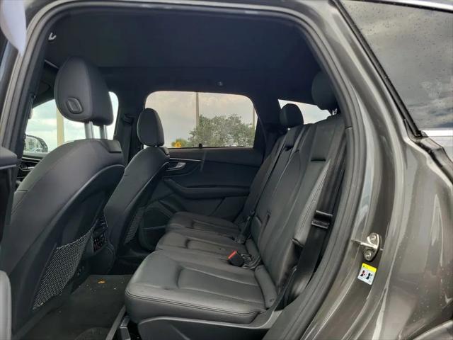 2021 Audi Q7 Prestige 55 TFSI quattro Tiptronic