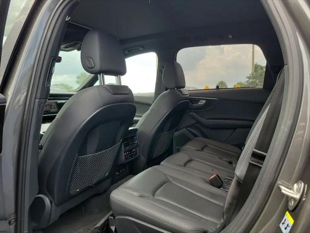 2021 Audi Q7 Prestige 55 TFSI quattro Tiptronic