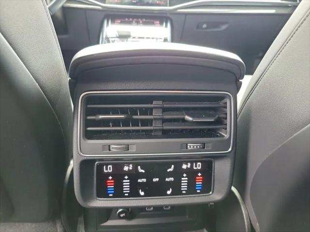 2021 Audi Q7 Prestige 55 TFSI quattro Tiptronic
