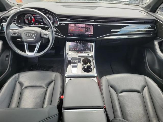 2021 Audi Q7 Prestige 55 TFSI quattro Tiptronic