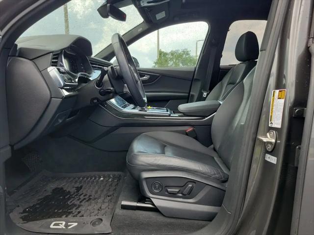 2021 Audi Q7 Prestige 55 TFSI quattro Tiptronic