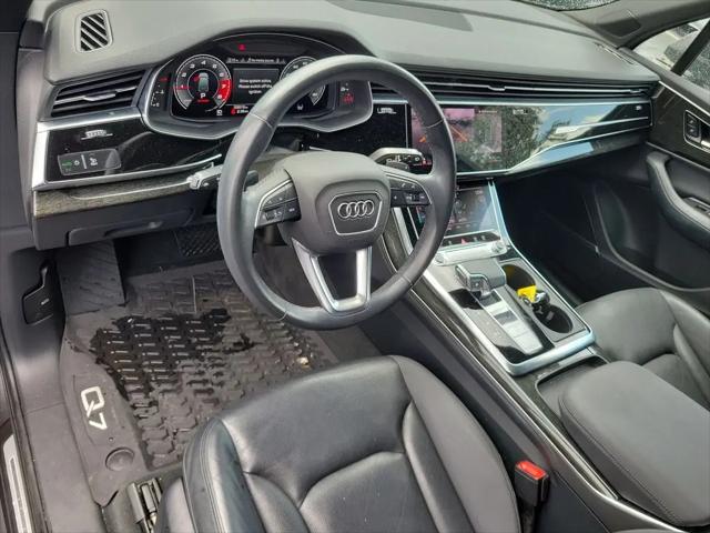 2021 Audi Q7 Prestige 55 TFSI quattro Tiptronic