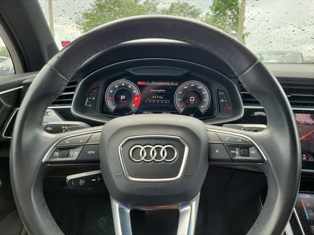 2021 Audi Q7 Prestige 55 TFSI quattro Tiptronic