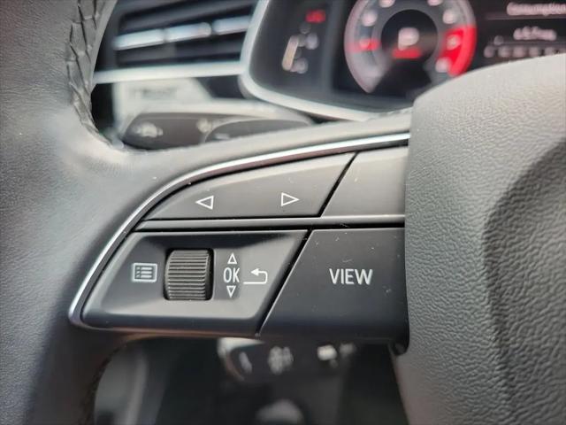 2021 Audi Q7 Prestige 55 TFSI quattro Tiptronic