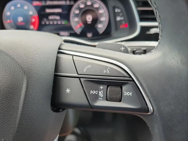 2021 Audi Q7 Prestige 55 TFSI quattro Tiptronic