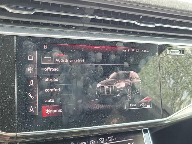 2021 Audi Q7 Prestige 55 TFSI quattro Tiptronic