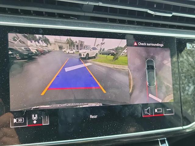 2021 Audi Q7 Prestige 55 TFSI quattro Tiptronic