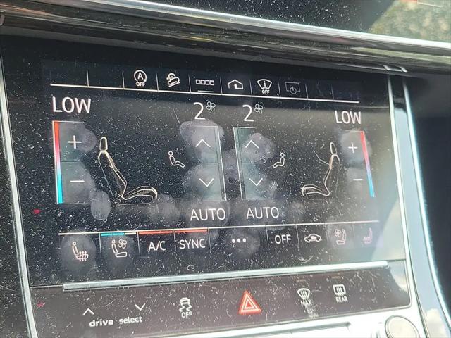 2021 Audi Q7 Prestige 55 TFSI quattro Tiptronic