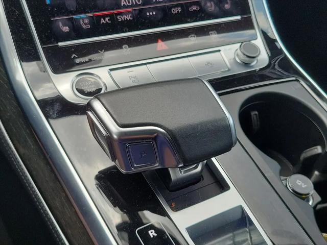 2021 Audi Q7 Prestige 55 TFSI quattro Tiptronic