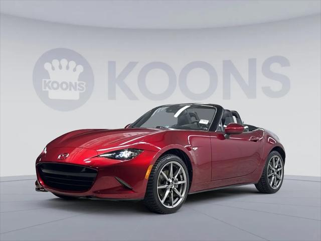 2022 Mazda MX-5 Grand Touring for sale in Arlington, VA