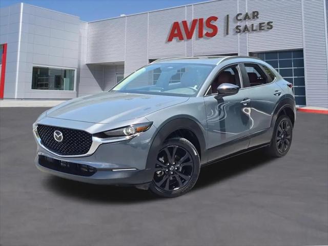 2025 Mazda CX-30 2.5 S Carbon Edition for sale in Pompano Beach, FL
