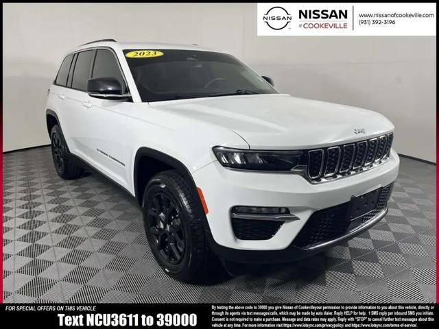 2023 Jeep Grand Cherokee Limited 4x4 for sale in Cookeville, TN