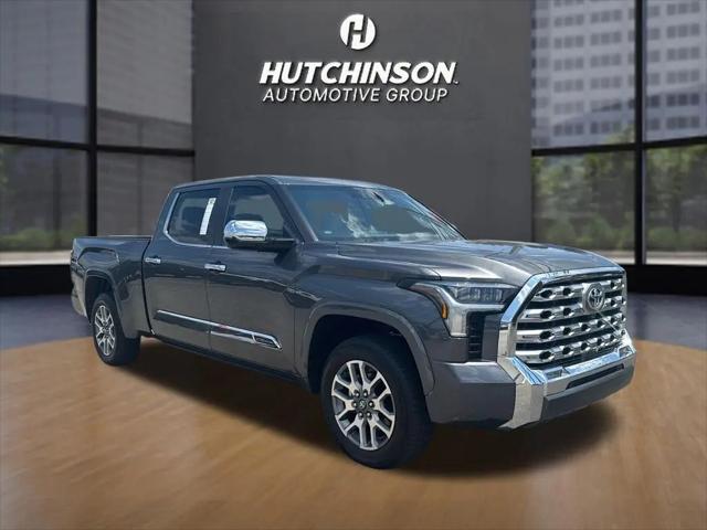 2026 Toyota Tundra 1794 Edition  CrewMax 6.5' Bed for sale in Albany, GA