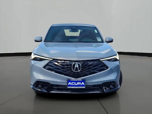 2026 Acura ADX A-Spec