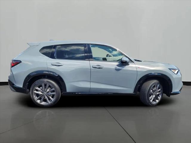 2026 Acura ADX A-Spec