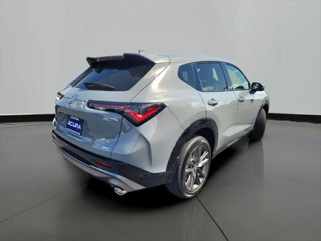 2026 Acura ADX A-Spec